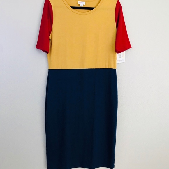 LuLaRoe Dresses & Skirts - LuLaRoe Julia Dress